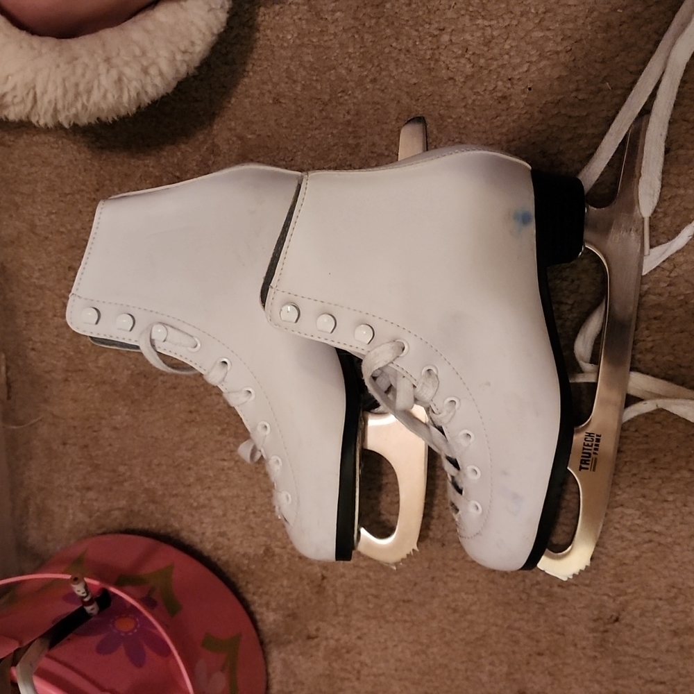 Ice skates